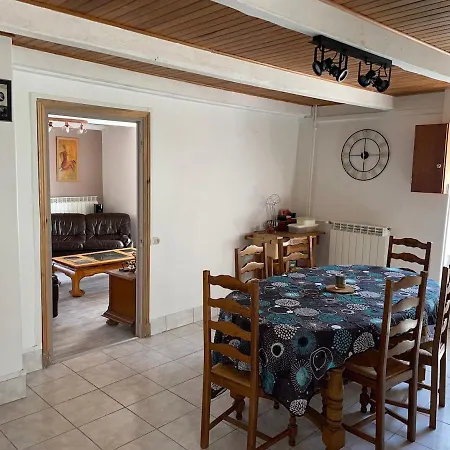 La Bergerie Meuble De Tourisme 3 Etoiles Holiday home Espalem