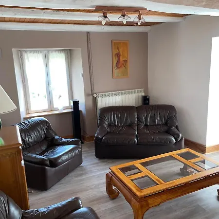 Holiday home La Bergerie Meuble De Tourisme 3 Etoiles *