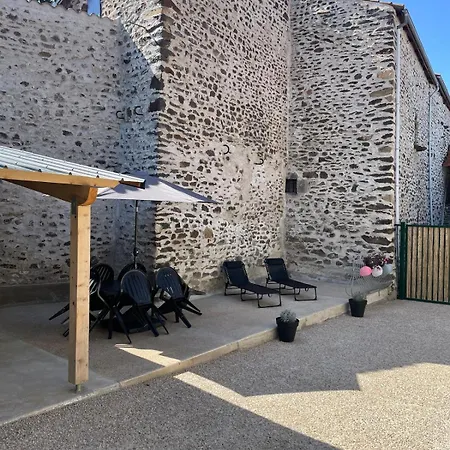 Hébergement de vacances La Bergerie Meublé De Tourisme 3 étoiles