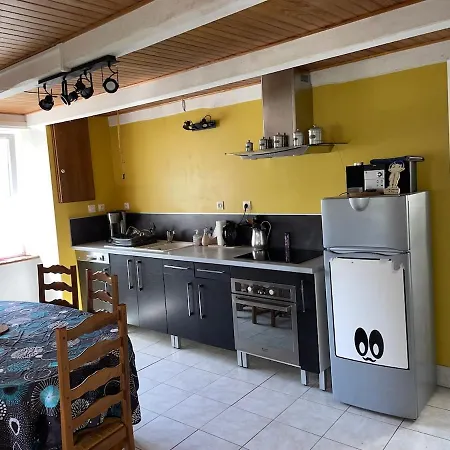 La Bergerie Meuble De Tourisme 3 Etoiles Σπίτι διακοπών