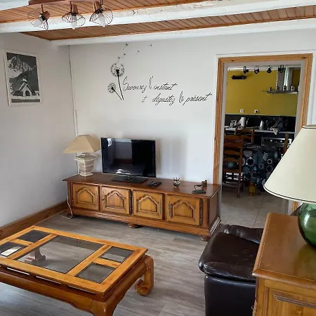 Holiday home La Bergerie Meuble De Tourisme 3 Etoiles Espalem