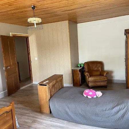Holiday home La Bergerie Meuble De Tourisme 3 Etoiles Espalem