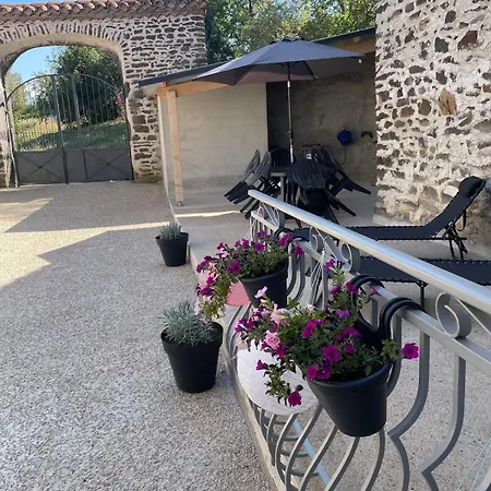 La Bergerie Meublé De Tourisme 3 étoiles * Espalem