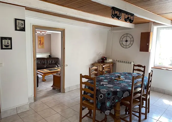 La Bergerie Meuble De Tourisme 3 Etoiles Σπίτι διακοπών Espalem