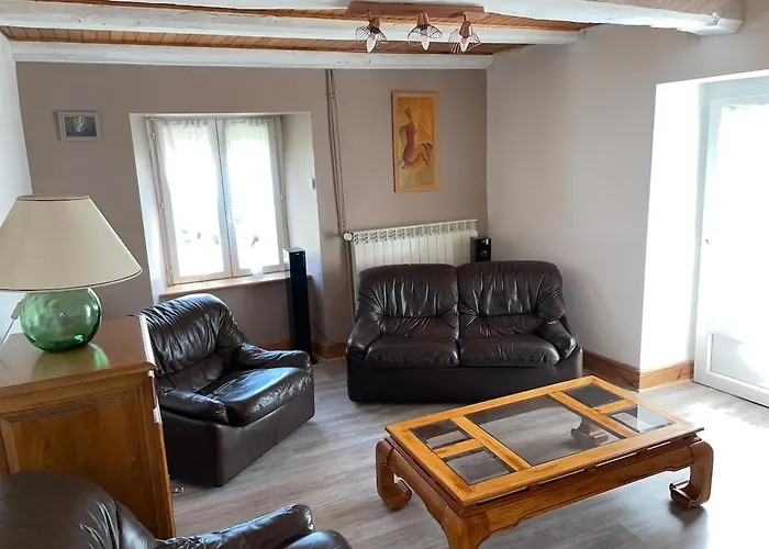 Σπίτι διακοπών La Bergerie Meuble De Tourisme 3 Etoiles *