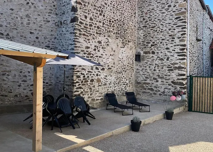 Σπίτι διακοπών La Bergerie Meuble De Tourisme 3 Etoiles