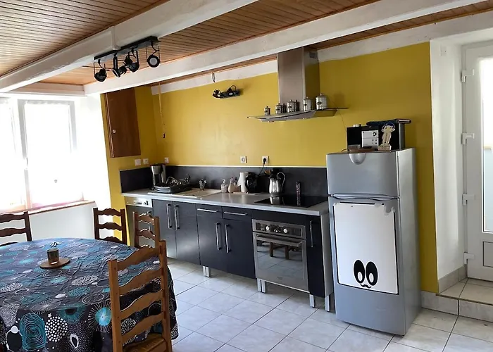 La Bergerie Meuble De Tourisme 3 Etoiles Σπίτι διακοπών