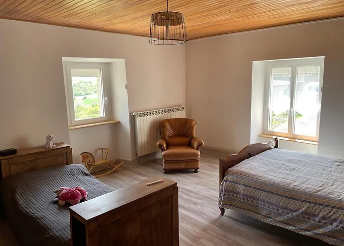 La Bergerie Meuble De Tourisme 3 Etoiles *