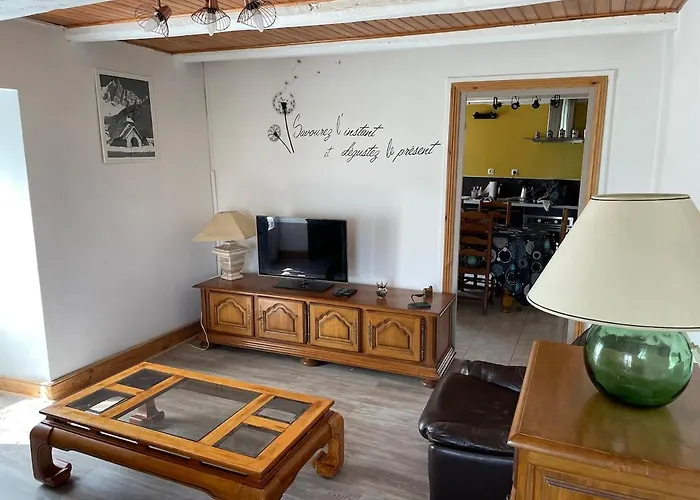 Σπίτι διακοπών La Bergerie Meuble De Tourisme 3 Etoiles Espalem