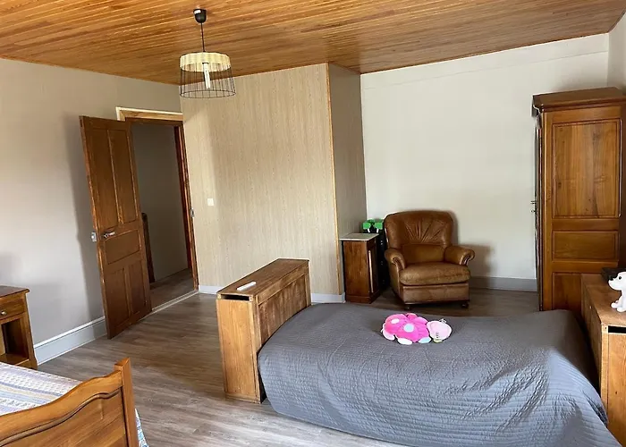 Σπίτι διακοπών La Bergerie Meuble De Tourisme 3 Etoiles Espalem