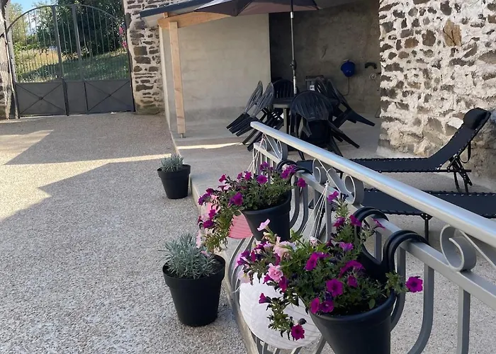 La Bergerie Meuble De Tourisme 3 Etoiles * Espalem