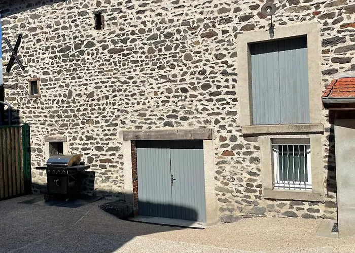 Σπίτι διακοπών La Bergerie Meuble De Tourisme 3 Etoiles